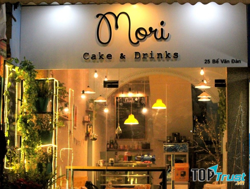 Mori Cake & Drinks
