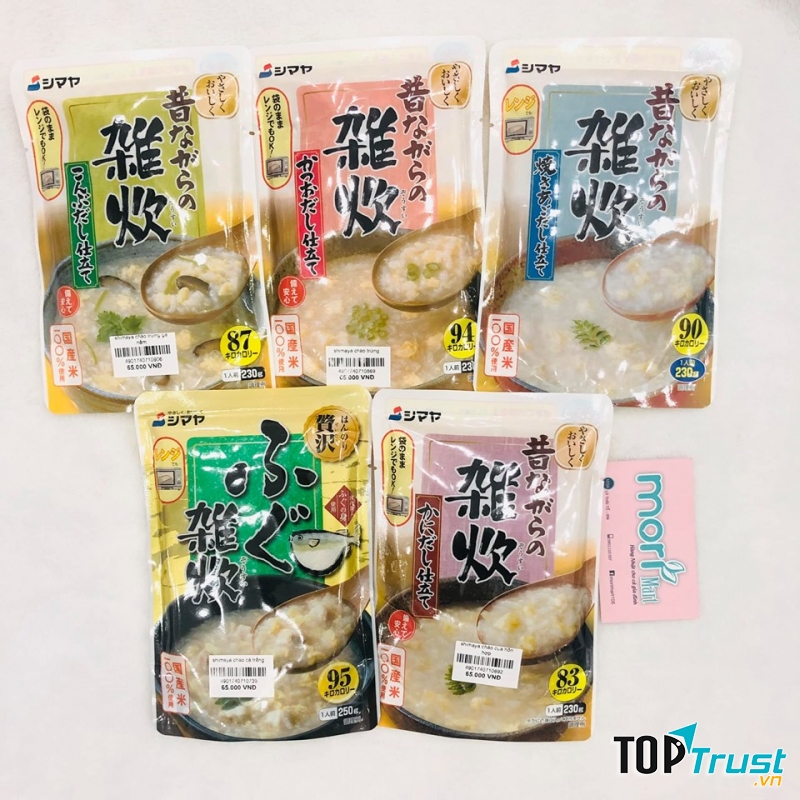 Mori Mart là siêu thị tiện lợi chuyên các dòng sản phẩm Nhật