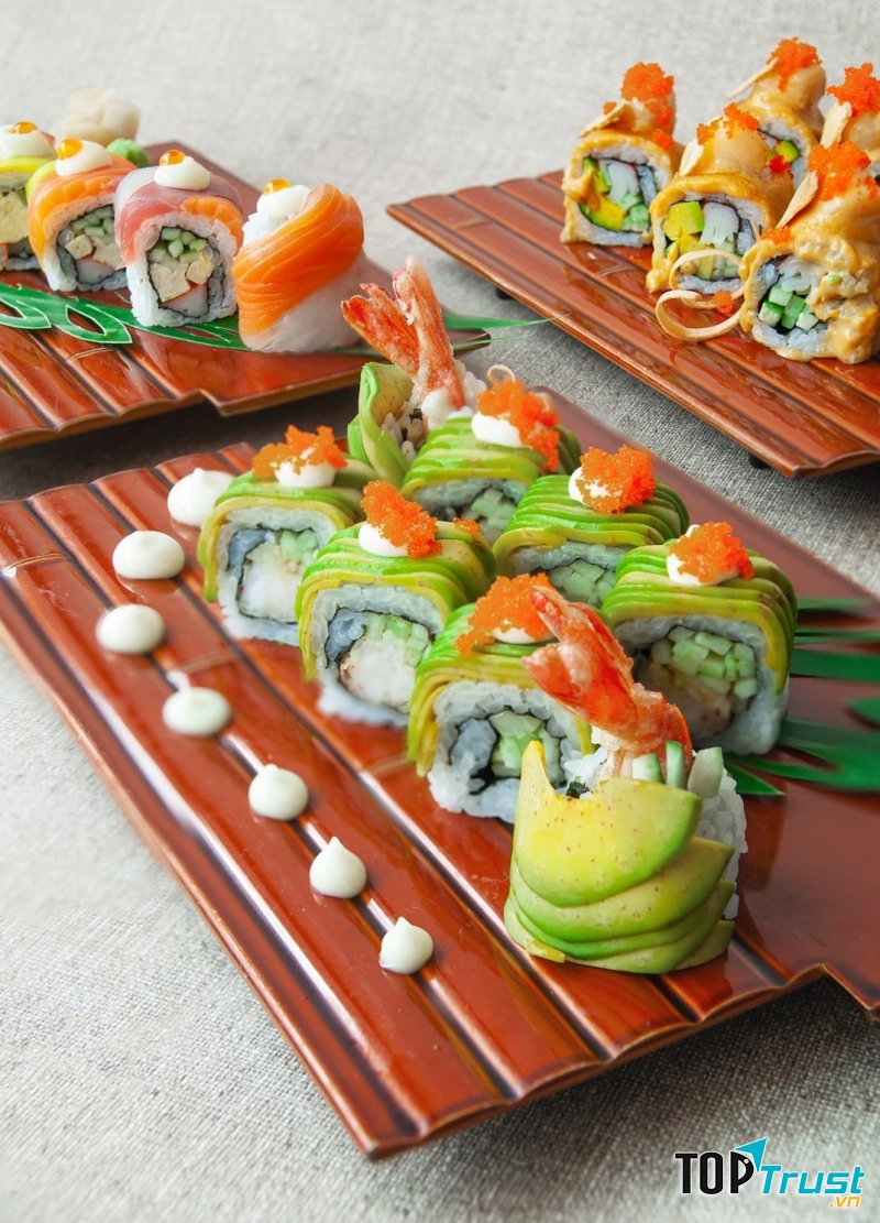 Morico. - Modern Japanese Restaurant Cafe