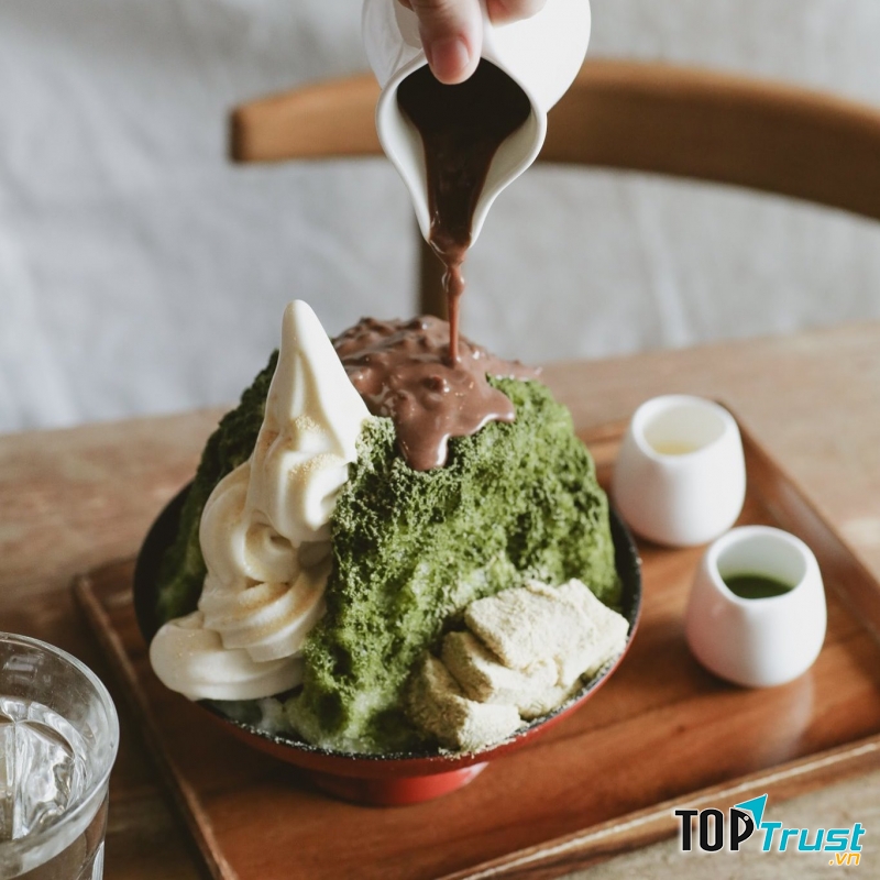 Morico - Modern Japanese Restaurant Cafe - Dessert