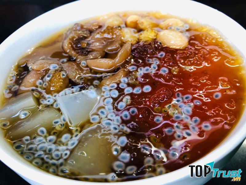 Chè mũ trôm