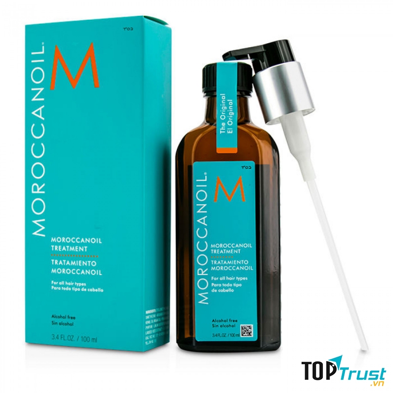 Moroccanoil Treatment