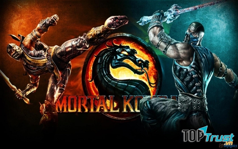 Mortal Kombat thể hiện đẳng cấp qua các chiêu tấn công Fatality đầy uy lực