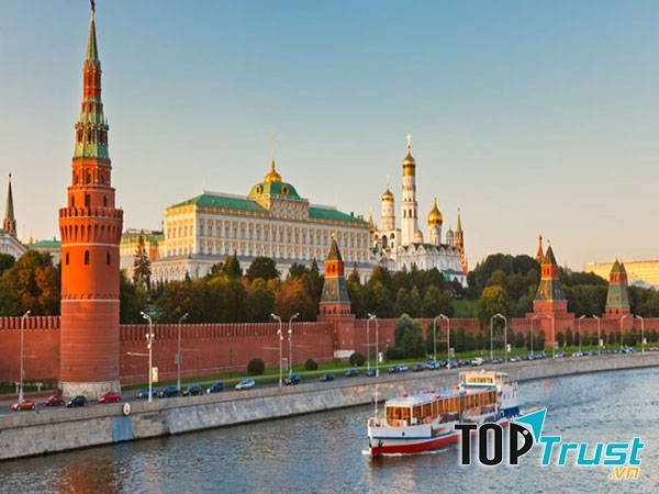 Thành phố Moscow
