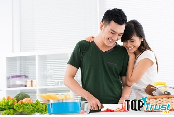 Cả hai cùng động viên lẫn nhau và cùng cố gắng thì hiệu quả điều trị sẽ cao hơn rất nhiều.