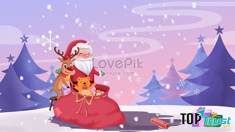 Đi xem bộ phim hoạt hình về Giáng Sinh mà bé yêu thích