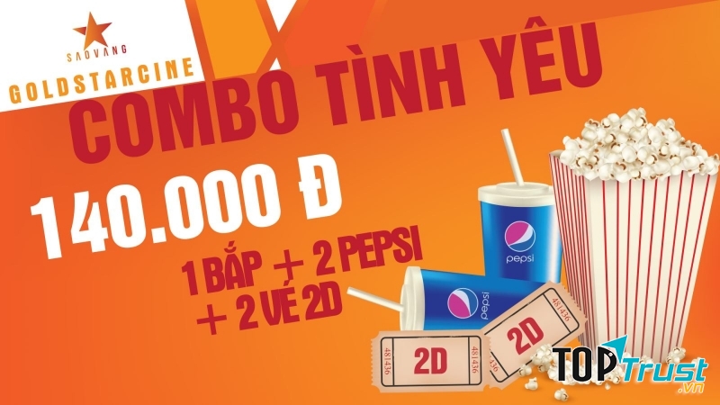 Một cặp vé xem phim