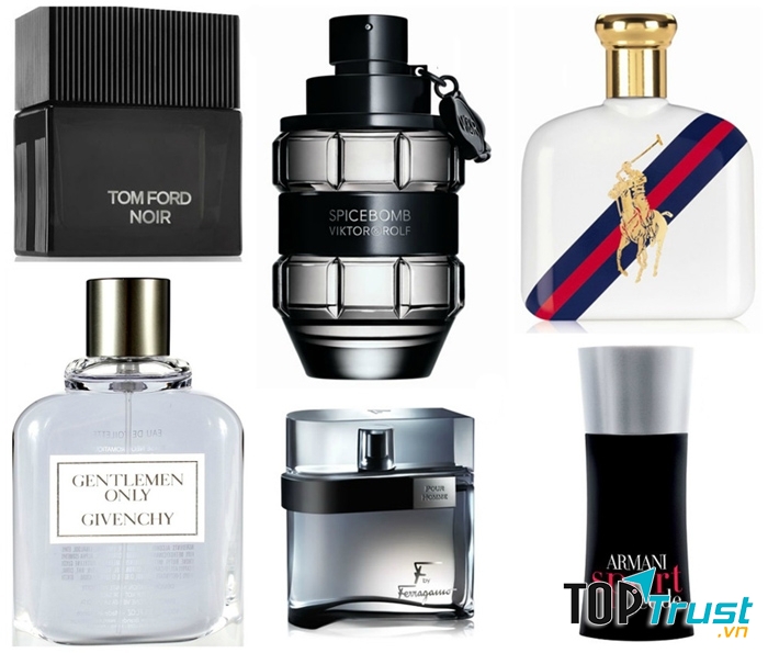 Một chai nước hoa dễ chịu