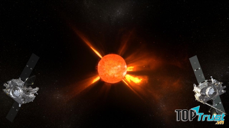 Bão năng lượng Mặt trời hoàn toàn có thể xóa sổ nhân loại
