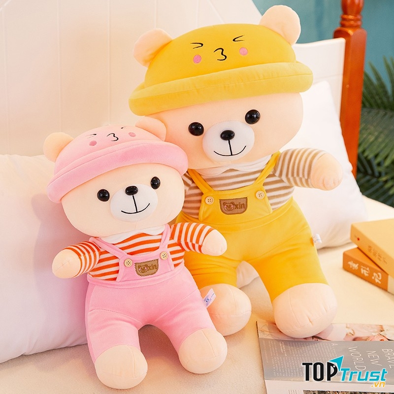 Những gấu nhỏ nhắn, xinh xắn đôi khi lại dễ giữ gìn hơn