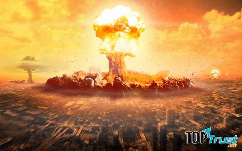 Chiến tranh hạt nhân sẽ là dấu chấm hết cho toàn nhân loại