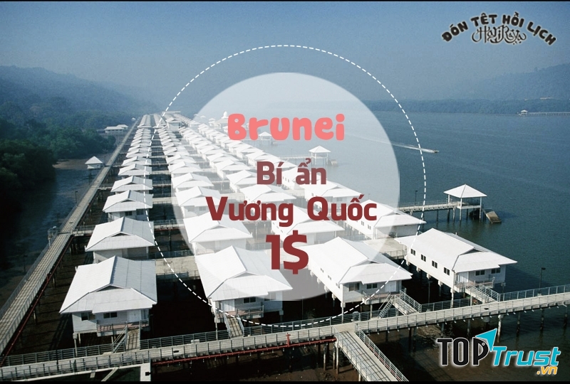 Nhà nước Brunei còn có chính sách cấp nhà ở gần như miễn phí hoàn toàn cho mỗi người dân tại đây.