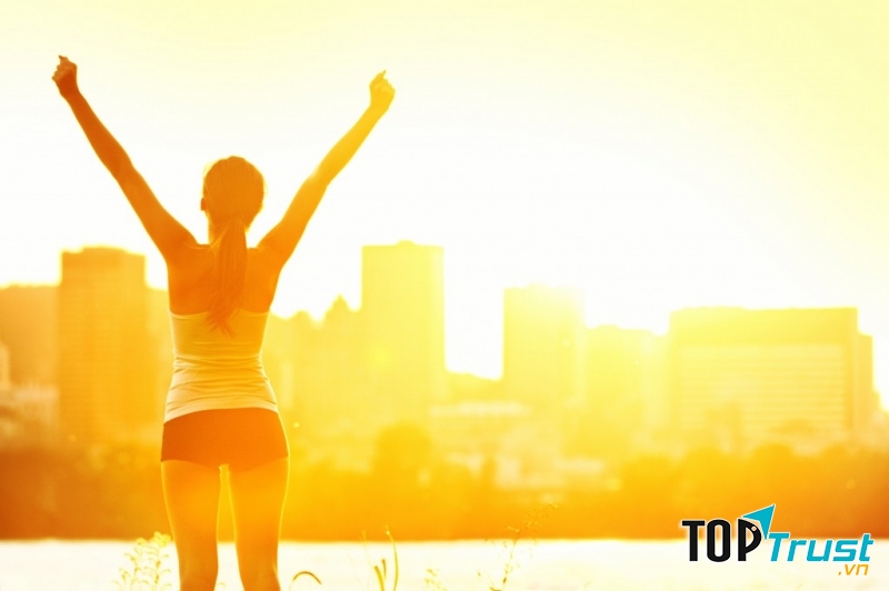 Dậy sớm giúp bạn có được một khởi đầu tuyệt diệu.