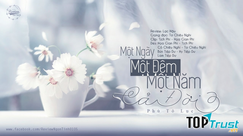 Một ngày một đêm một năm cả đời