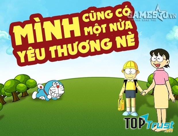 Một nửa yêu thương