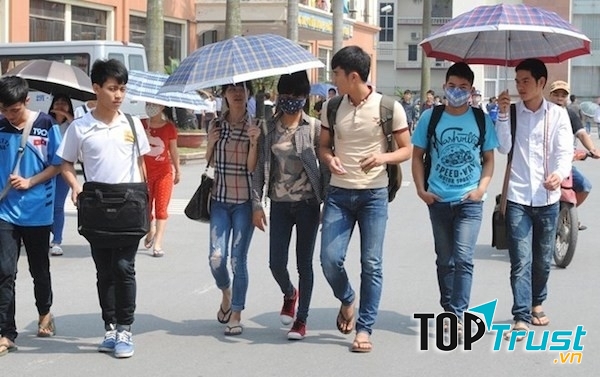 Sinh viên cần tận dụng tối đa thời gian, tránh sử dụng không hợp lý làm ảnh hưởng kết quả học tập