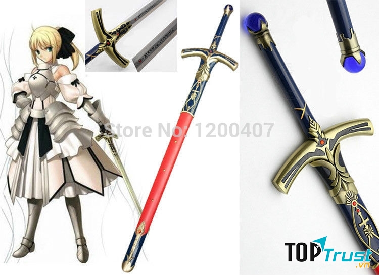 Vũ khí đặc trưng của nhân vật