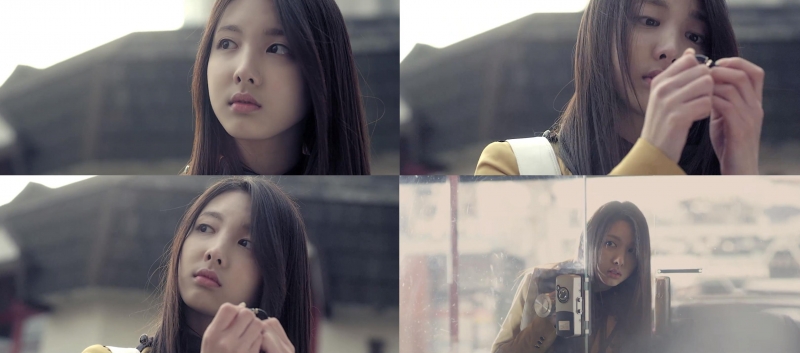 Một số thành viên của TWICE đã xuất hiện trong các MV trước đó của các nhóm nhạc cùng công ty