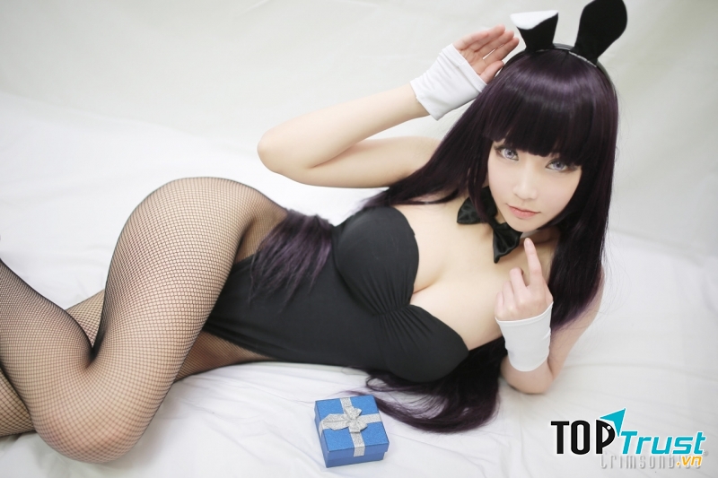 Ero cosplay thường tâng bốc cái đẹp ngoại hình, da thịt