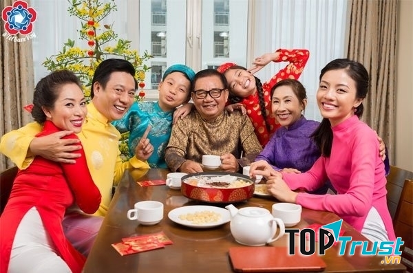 Một tháng, một tuần nên về nhà một lần
