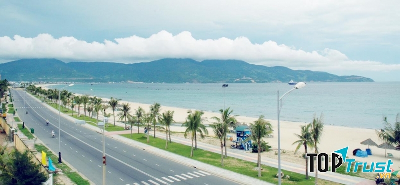 Đà Nẵng được đánh giá là một trong những thành phố sạch nhất thế giới khi hàm lượng Cacbon trong môi trường rất thấp