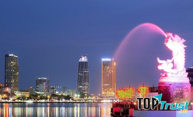 Đà Nẵng về đêm