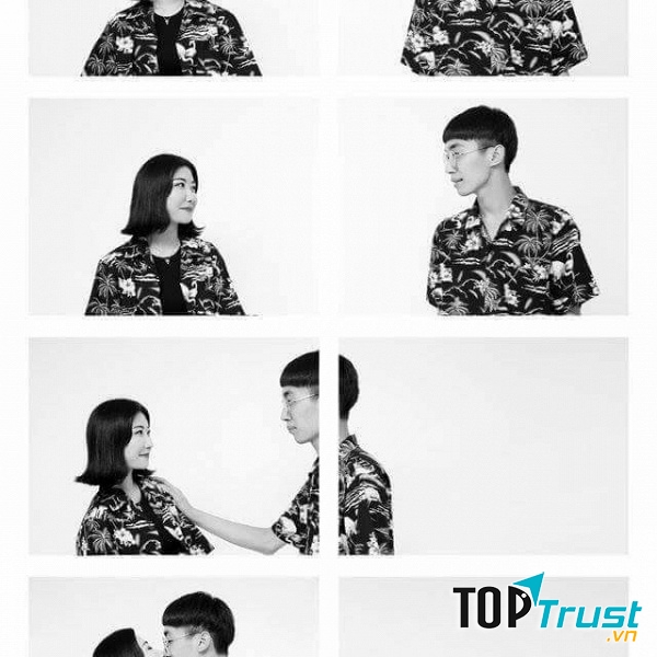 Làm một video với những tấm ảnh như vậy thì còn gì bằng