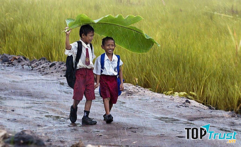 Một việc tốt dù nhỏ cũng có ý nghĩa rất lớn