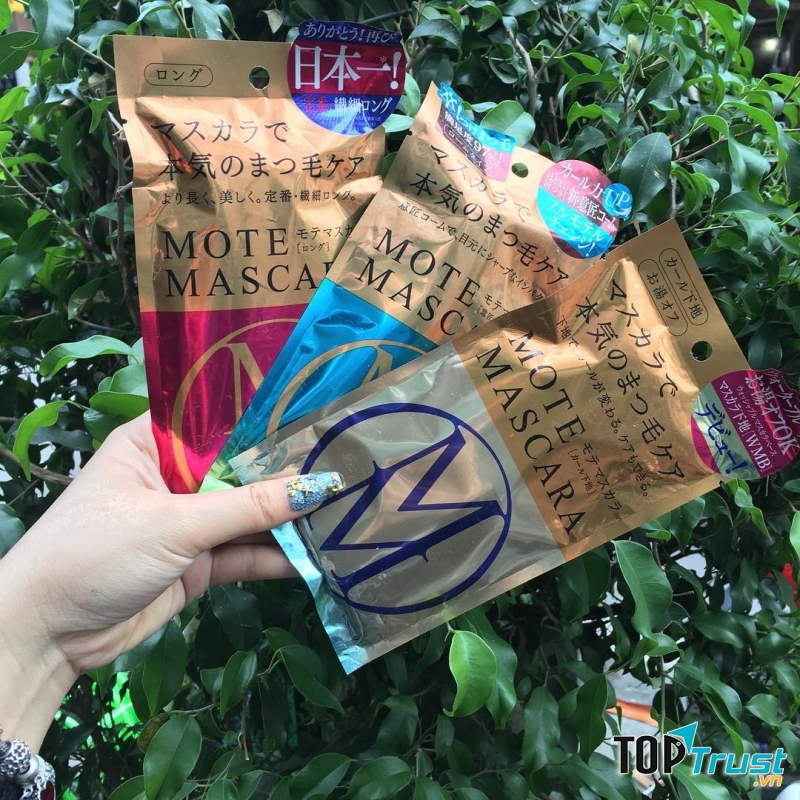 Mote Mascara