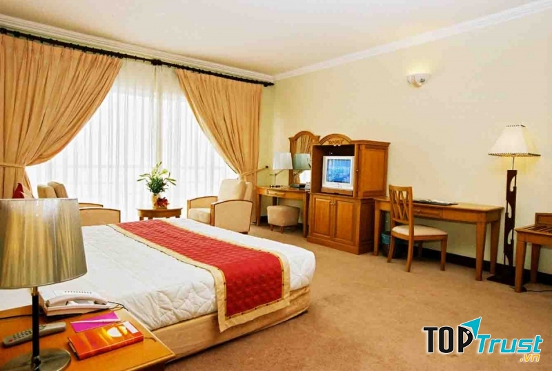 Nhà nghỉ hiện đã có thêm hai cơ sở tại Vũng Tàu