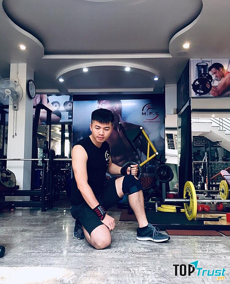 Moti Fitness Center Hải Dương