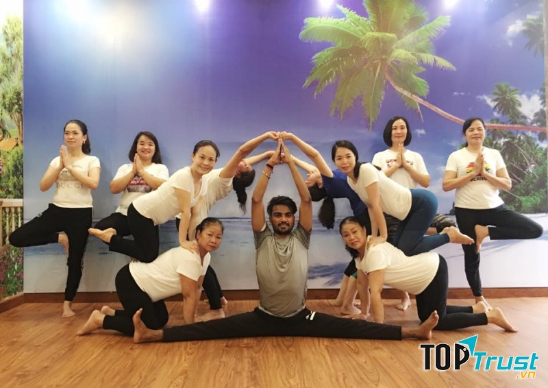 Moti Fitness Center Hải Dương