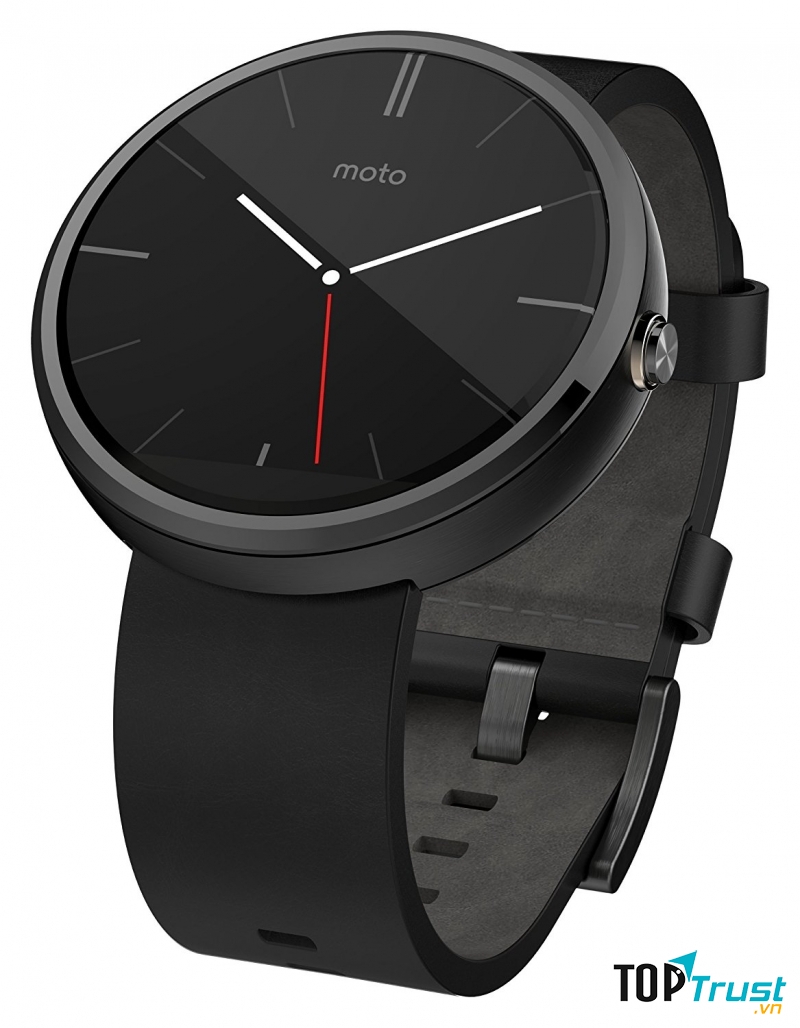 Chiếc smartwatch được đánh giá cực cao của thương hiệu Moto