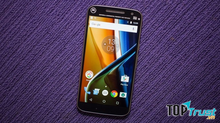 Moto G4