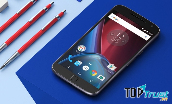 Moto G4 Plus xếp hạng 10 trong danh sách những chiếc smartphone tốt nhất hiện nay