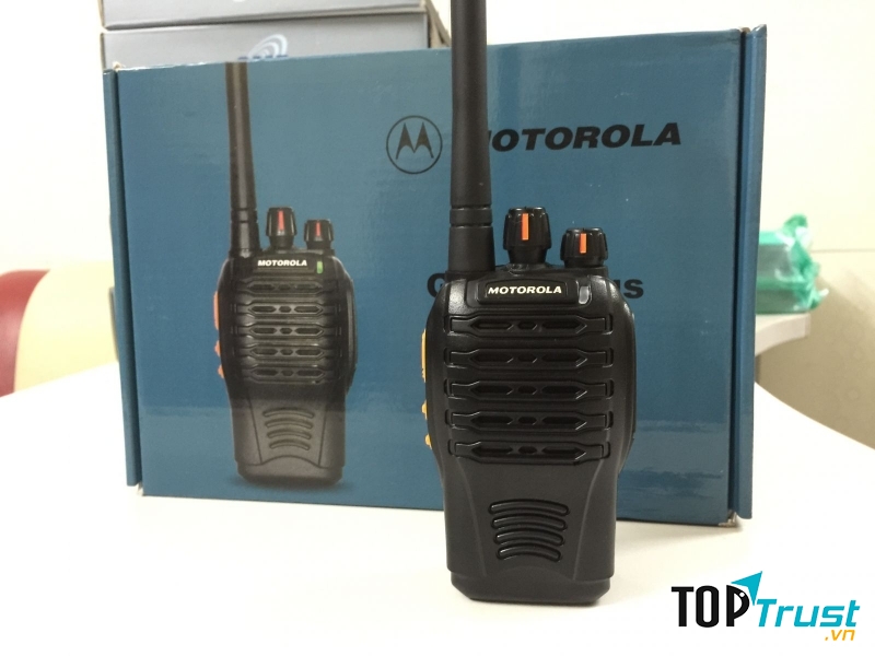 Bộ đàm Motorola