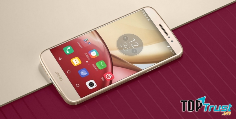 Motorola Moto M có hiệu năng hoạt động khá tốt nhờ vi xử lý Helio P15