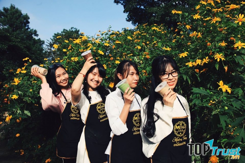Motra Tea Sơn Tây
