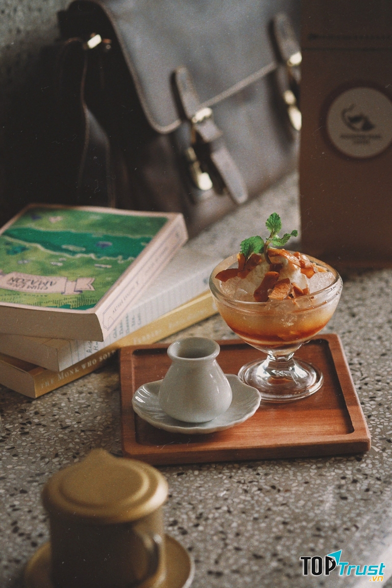 Mountain Pearl Coffee - Vũng Tàu