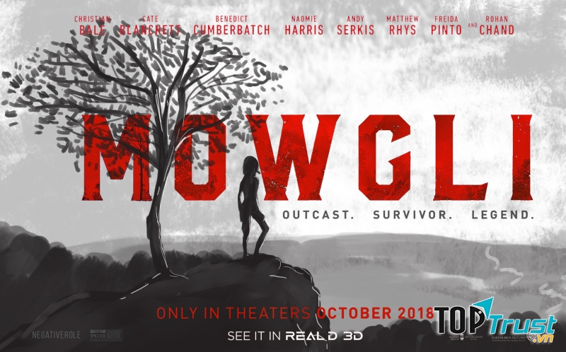 Mowgli: Huyền thoại rừng xanh