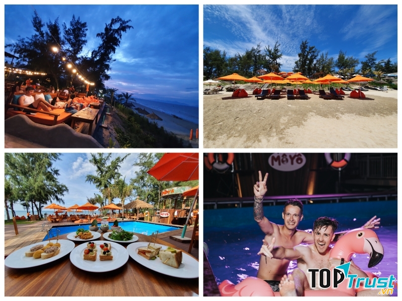Moyo Beach Club