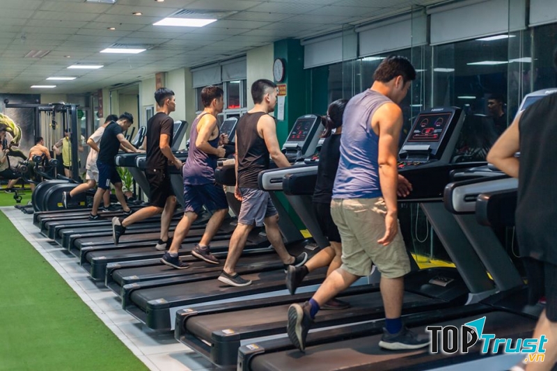 MP Fitness & Yoga