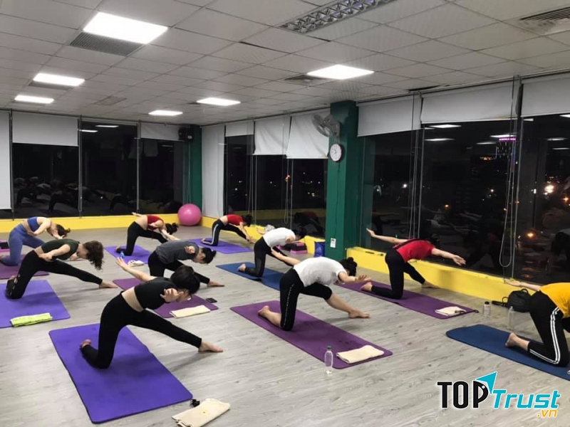 MP Fitness & Yoga