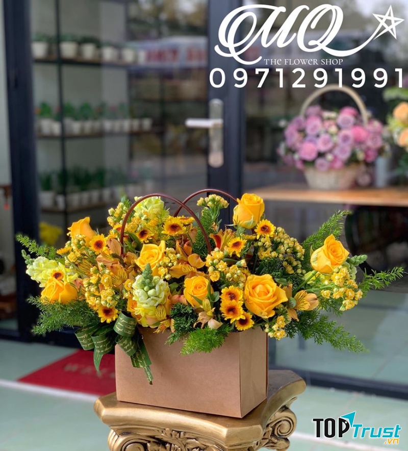 MQ Flower Shop - Tiệm Hoa Tươi