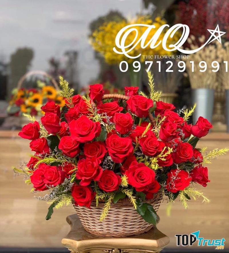 MQ Flower Shop - Tiệm Hoa Tươi