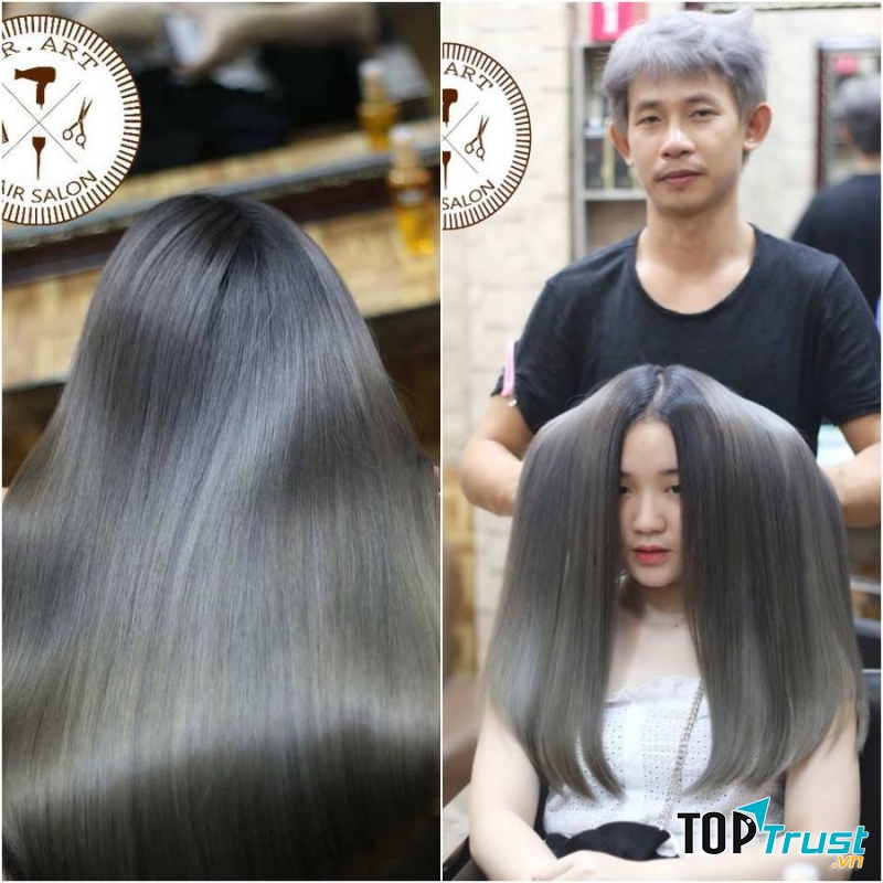 Mr Art Hair