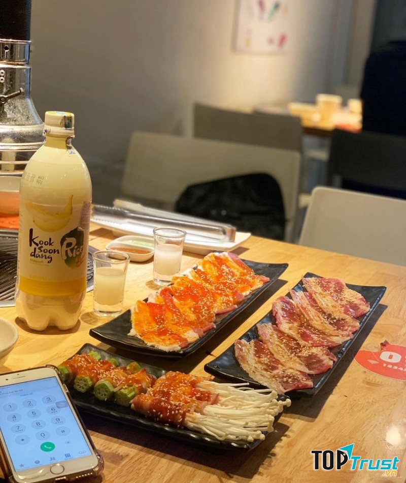 Mr BBQ - Chuyên đồ nướng ngoài trời