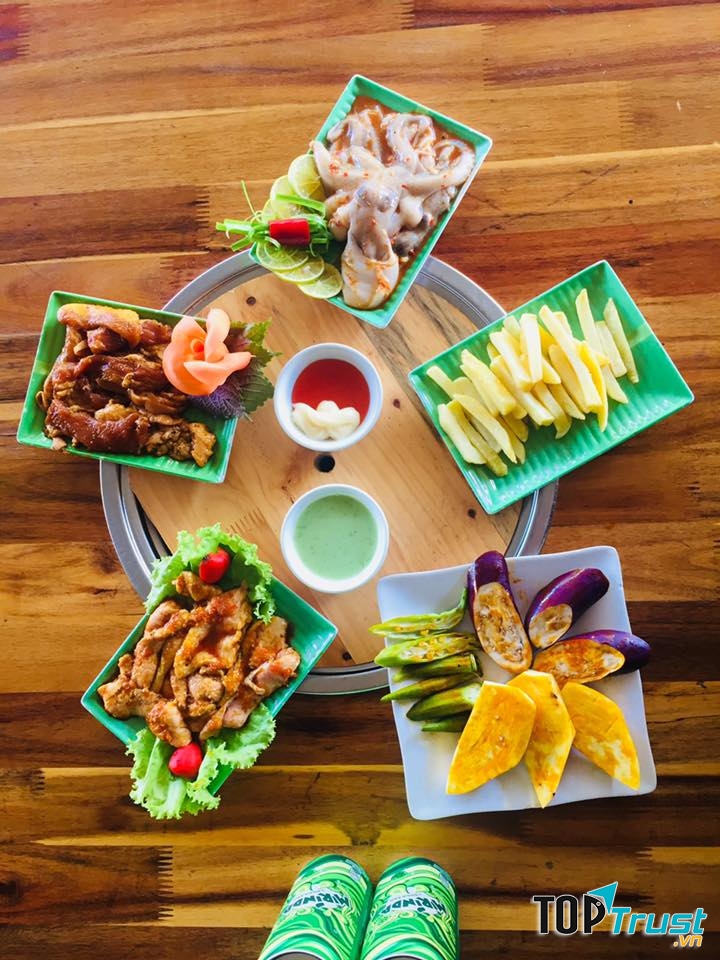 Mr. BBQ Mao Trạch Cu - Nướng Sapa