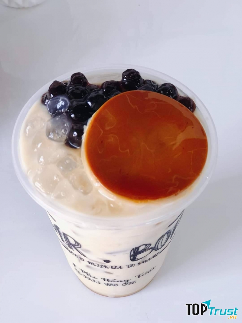 Mr. Bop Tea & Milktea