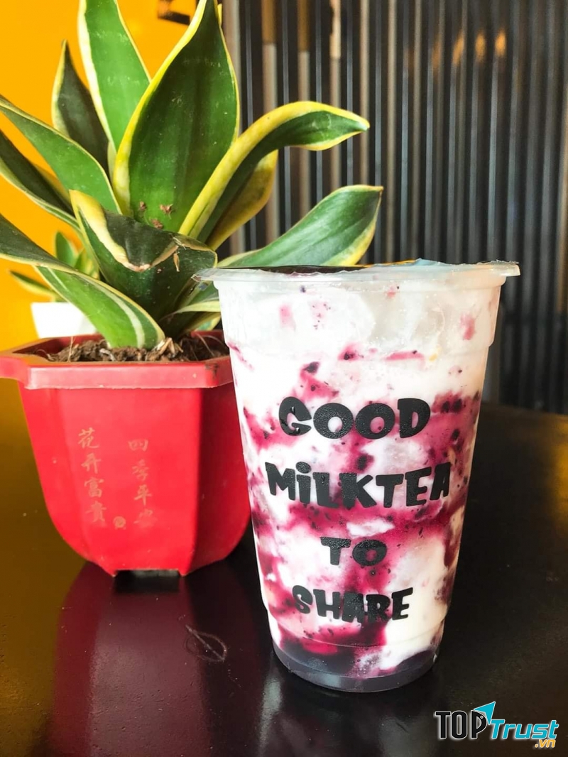 Mr. Bop Tea & Milktea